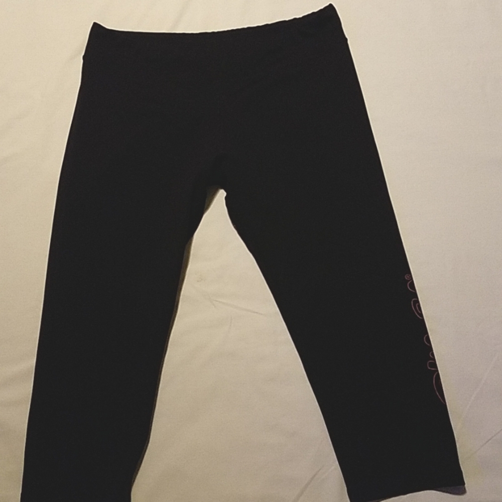 Zumba capris